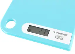 Ваги кухонні Tiross TS 1302 до 5 кг - мініатюра 2