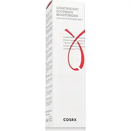 Легкий зволожувальний крем для шкіри, схильної до акне Cosrx AC Collection Lightweight Soothing Moisturizer 80 мл - мініатюра 2