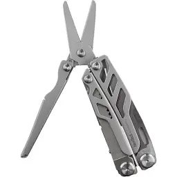 Мультитул Nextool NE20220 Battleship PRO 16in1 Silver - мініатюра 2