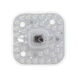 Світлодіодний модуль змінний на магніті Brille 220V 18W SMD 2835 NW IP20 (LW-04/36) 33-471 - мініатюра 2