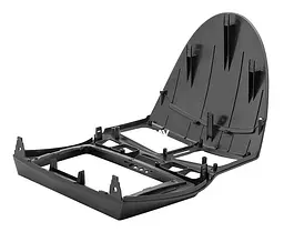 Перехідна рамка Hyundai Santa Fe Carav 22-1123 - мініатюра 4