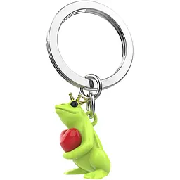 Брелок Metalmorphose Prince Frog (8000020290940) - мініатюра 3