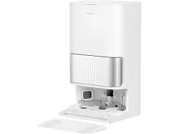 Робот-пилосос з вологим прибиранням Dreame L40 Ultra AE White (RLL77SE) - мініатюра 3