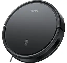 Робот-пилосос Xiaomi Robot Vacuum E10C чорний - мініатюра 4