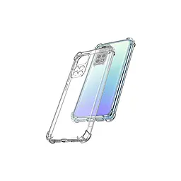Чохол до мобільного телефона BeCover Anti-Shock Xiaomi Redmi Note 12 Pro 4G Clear (709177) - мініатюра 2
