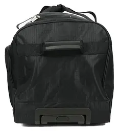 Сумка на колесах середня M Worldline 898/65 65×32.5×34см 70.7л Чорний - мініатюра 9