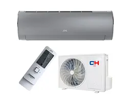Спліт-система Cooper&Hunter DAYTONA GEN VI CH-S09FTXD2-SC - мініатюра 2