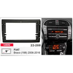 Перехідна рамка Fiat Bravo Carav 22-288 - мініатюра 5