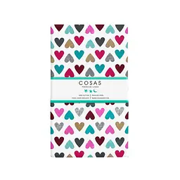 Наволочка Cosas Love 50х70 см (Сердца_2) - мініатюра 4