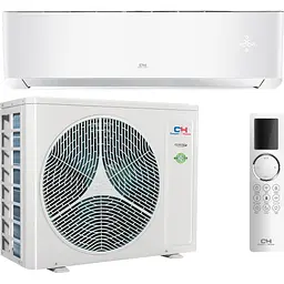 Спліт-система Cooper&Hunter Supreme Continental Gen VI CH-S12FTXAL2-WP White [113126] - мініатюра 1
