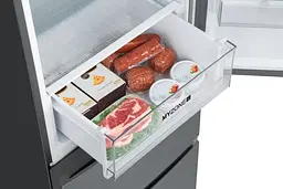 Холодильник Haier HTR3619FWMN (34004496) - мініатюра 2