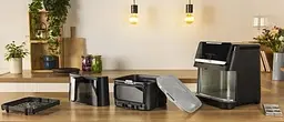 Мультипіч EY8468E0 Tefal teh0023140 - мініатюра 6