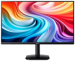 Монiтор 23.8" KA242YP0bi (UM.QX2EE.034) Black Acer teh0027389