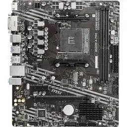 Материнська плата MSI (A520M-A PRO)