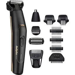 Набір для стрижки Babyliss чорний (MT860E) - мініатюра 6