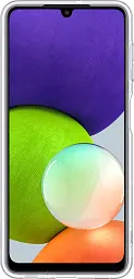 Силіконовий чохол BeCover для Samsung Galaxy A22 SM-A225 / M32 SM-M325 Transparancy (706490) - мініатюра 4