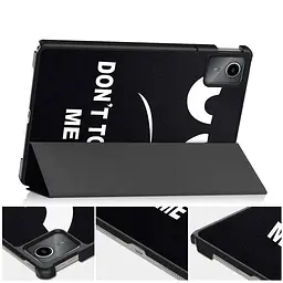 Чохол-книжка BeCover Smart Case для Lenovo Tab M11 -2024 TB-TB330FU/Xiaoxin Pad 11 -2024 11" Don't Touch (710756) - мініатюра 4