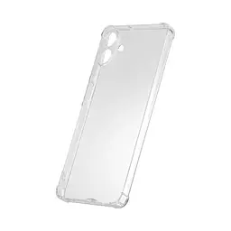 Чохол до мобільного телефона ColorWay TPU AntiShock Samsung Galaxy A07 прозорий (CW-CTASSGA075) - мініатюра 2
