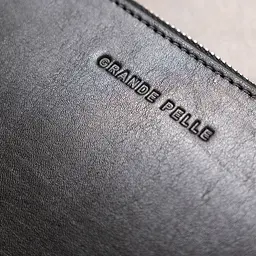 Жіночий шкіряний гаманець GRANDE PELLE 19,5х10х2,5 см acs0018780 - мініатюра 8