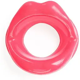 Кляп у формі губ Art of Sex - Gag lip, Рожевий