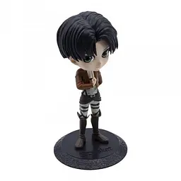 Фігурка Q Posket Атака титанів Леві Аккерман Attack on Titan Levi Ackerman vol 2 14 см QP AT LA VA - мініатюра 3