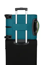 Валіза 40 См American Tourister CLOUDRIDER MISTY TEAL 40x30x20 MJ4*04009 - мініатюра 5