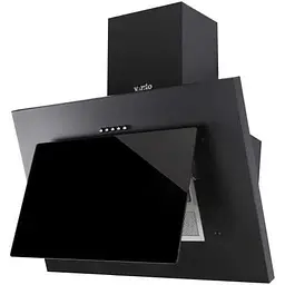 Витяжка похила Ventolux Tivoli 60 BK (950) PB - мініатюра 4