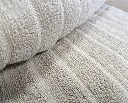Набір турецьких махрових рушників Cestepe MicroCotton Premium 3 штуки 70x140 Ezgi 1 щільність 600 г/м2 - мініатюра 9
