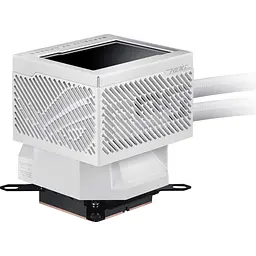 СВО ASUS ROG Ryujin III 240 ARGB White Edition (90RC00K2-M0UAY0) - мініатюра 6