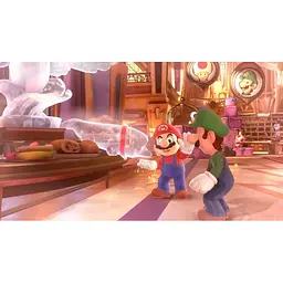 Luigi's Mansion 3 (Nintendo Switch) - мініатюра 4