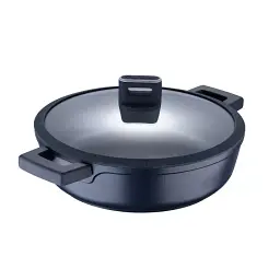 Сотейник MasterPro Indigo, 28 см, 4,2 л (BGMP-7981) - мініатюра 2