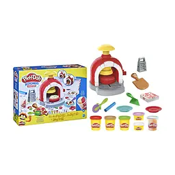 Набір для творчості Hasbro Play-Doh Печемо піцу (F4373) - мініатюра 3