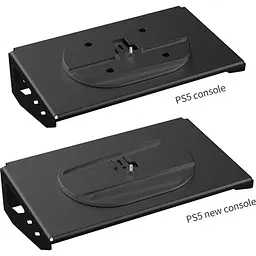 Кріплення на стіну Dobe Console Wall Mount для Sony PlayStation 5 (TP5-3502) [165284] - мініатюра 5
