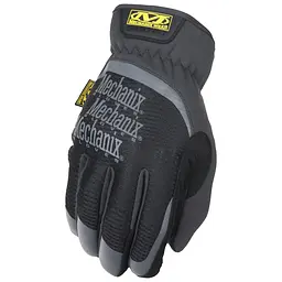 Рукавиці робочі FastFit Black розмір LG MECHANIX