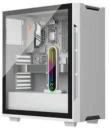 Підставка для відеокарти Coolmoon CM-GH3 PRO White (CM-GH3PRO-W) - мініатюра 6