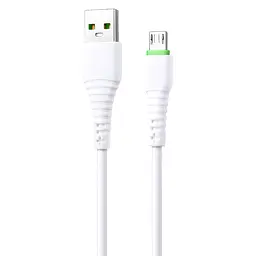 Кабель Micro USB Grunhelm GMC-01MW 1 м