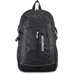 Рюкзак міський Semi Line 24 Black (A3034-1), Чорний - мініатюра 2