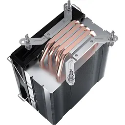 Кулер до процесора Zezzio ZH-C400 V2 - мініатюра 5