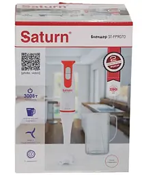 Блендер SATURN ST-FP9070 (погружний) - мініатюра 4