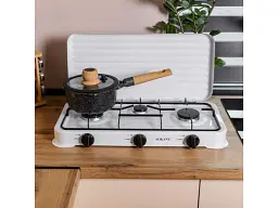 Плита газова Sokany SK-6003W - мініатюра 8
