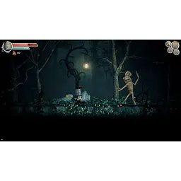 Ключ активації Microsoft Clunky Hero для Xbox One/Series - мініатюра 4