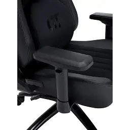 Геймерське крісло GT Racer X-5184 Fabric Black - мініатюра 13