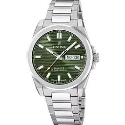 Годинник Festina Swiss Made F20073/4