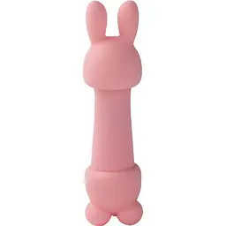 Вібратор Feelztoys Mister Bunny Pink (SO4437) [100986] - мініатюра 2