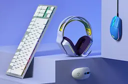 Гарнітура Logitech G733 Lilac (981-000890) - мініатюра 7