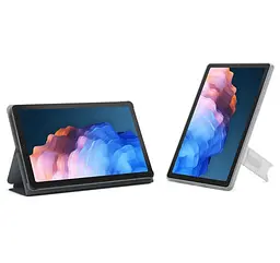 Планшет Lenovo Tab M9 + Clear Case (310FU) 9 4/64Gb LTE Arctic Grey UA UCRF - мініатюра 5