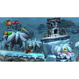 Donkey Kong Country: Tropical Freeze (Nintendo Switch) - мініатюра 6