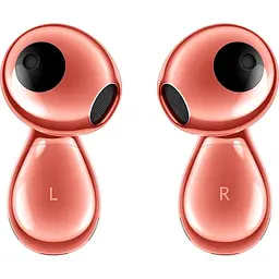 Бездротові навушники Huawei FreeBuds 5 Coral Orange - мініатюра 8