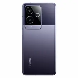 Смартфон Realme GT 6 5G 12/256GB Purple (Asian Version) NFC - мініатюра 2