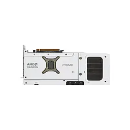 Відеокарта ASUS Radeon RX 9070 XT 16Gb PRIME OC WHITE (PRIME-RX9070XT-O16G-WHITE) - мініатюра 3